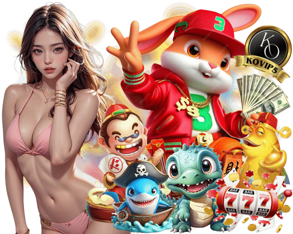 KOVIP5 SLOT