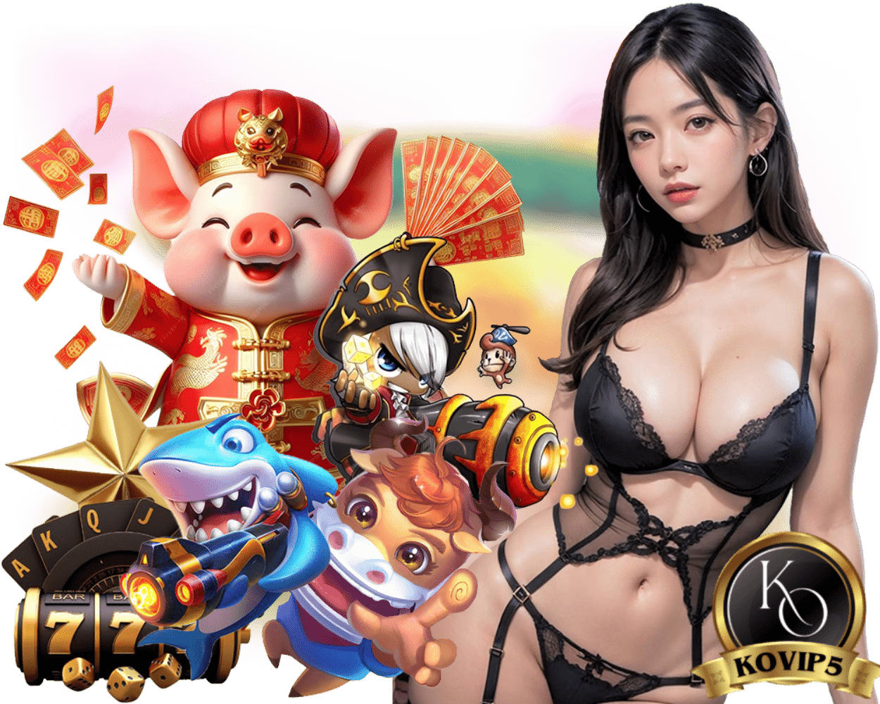 KOVIP5 SLOT เครดิตฟรี