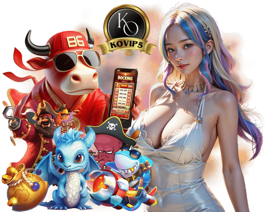 KOVIP5 บาคาร่าออนไลน์
