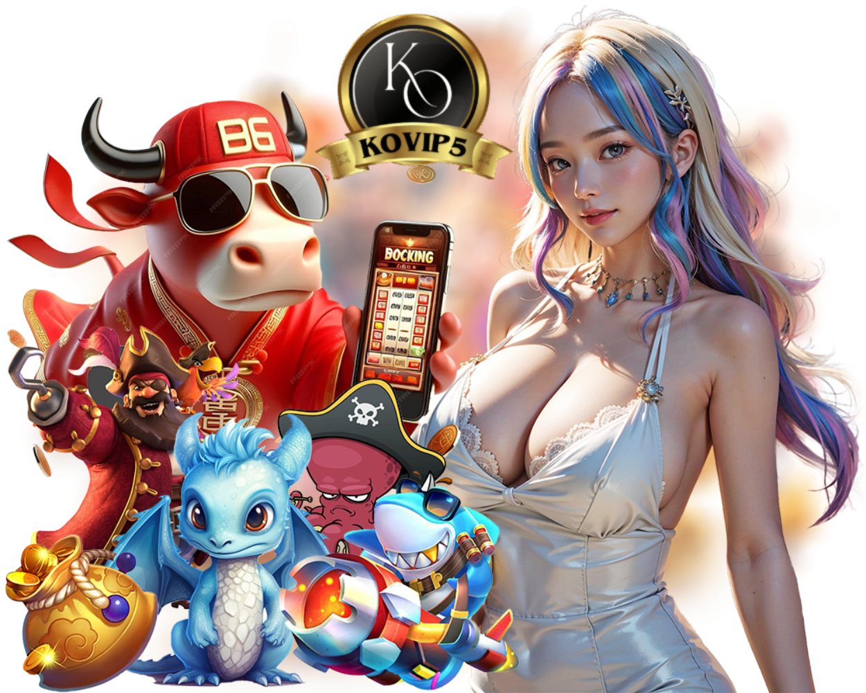 KOVIP5 บาคาร่าออนไลน์