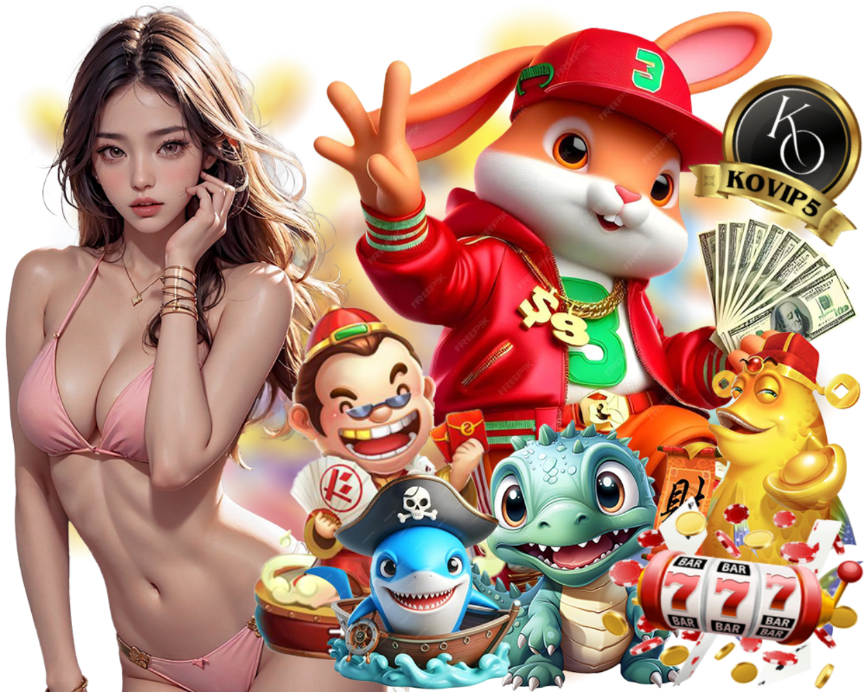 KOVIP5 SLOT